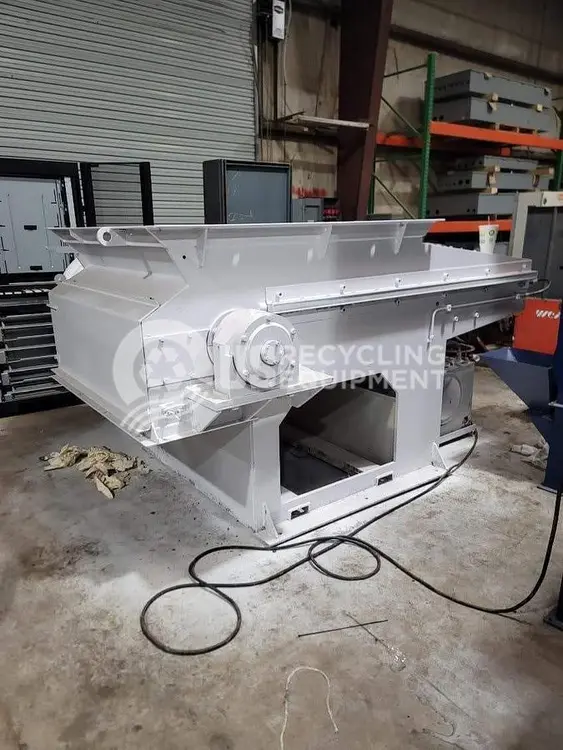 Used VECOPLAN RG52-100 Shredders Tennessee US | US Recycling Equipment #774796