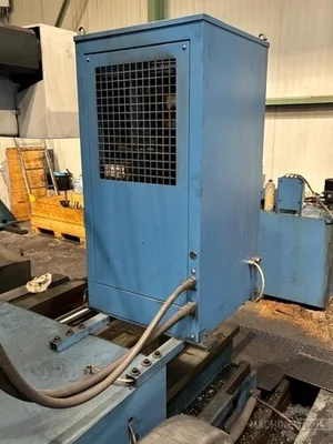 USED 2003 TOS VARNSDORF WHN 13 CNC