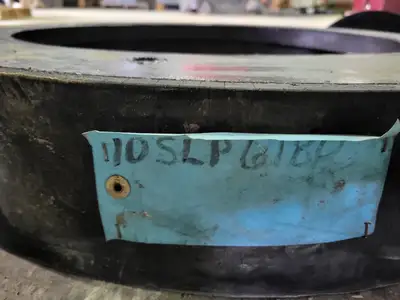 USED ITT INDUSTRIES 10SLP6180