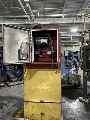 USED GAYLORD LCC-P55C