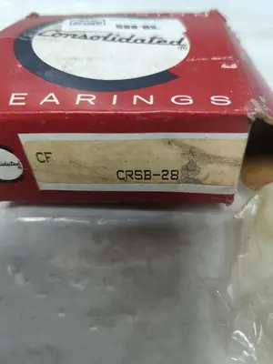 New | in-Stock CONSOLIDATED CRSB-28 Bearings Ohio US | Surplus Asset Holdings #1245081