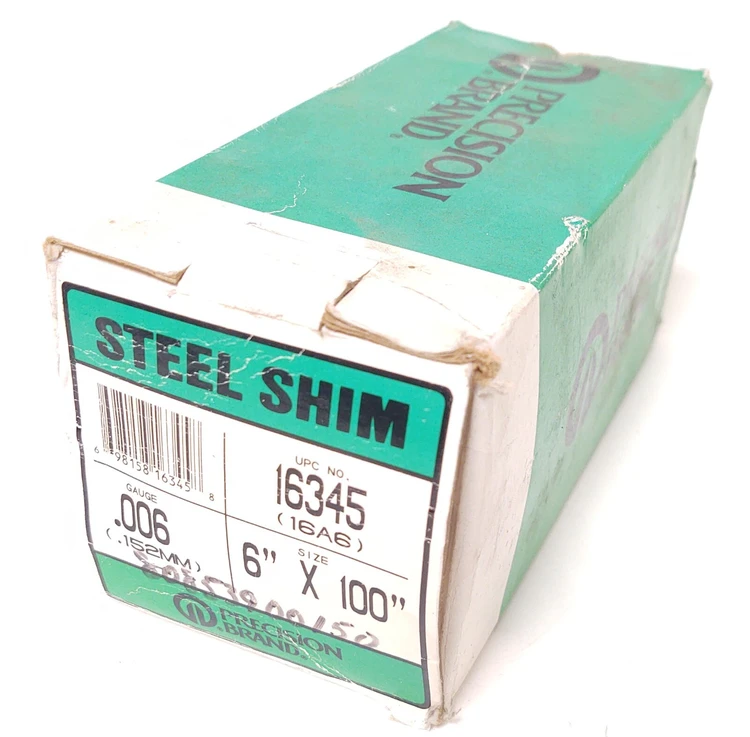 New | in-Stock Precision Brand 16345 Tooling & Accessories (Other) Kentucky US | Edwards Industrial Repair #1017742