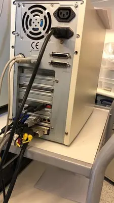 USED KLA TENCOR P10
