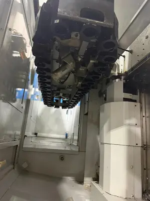 Used 2007 OKUMA MU-500VA Vertical Machining Centers (5-Axis or More) Illinois US | Aucto #1306859