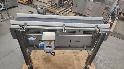 Conveyor NERCON Sanitary conveyor #  5723