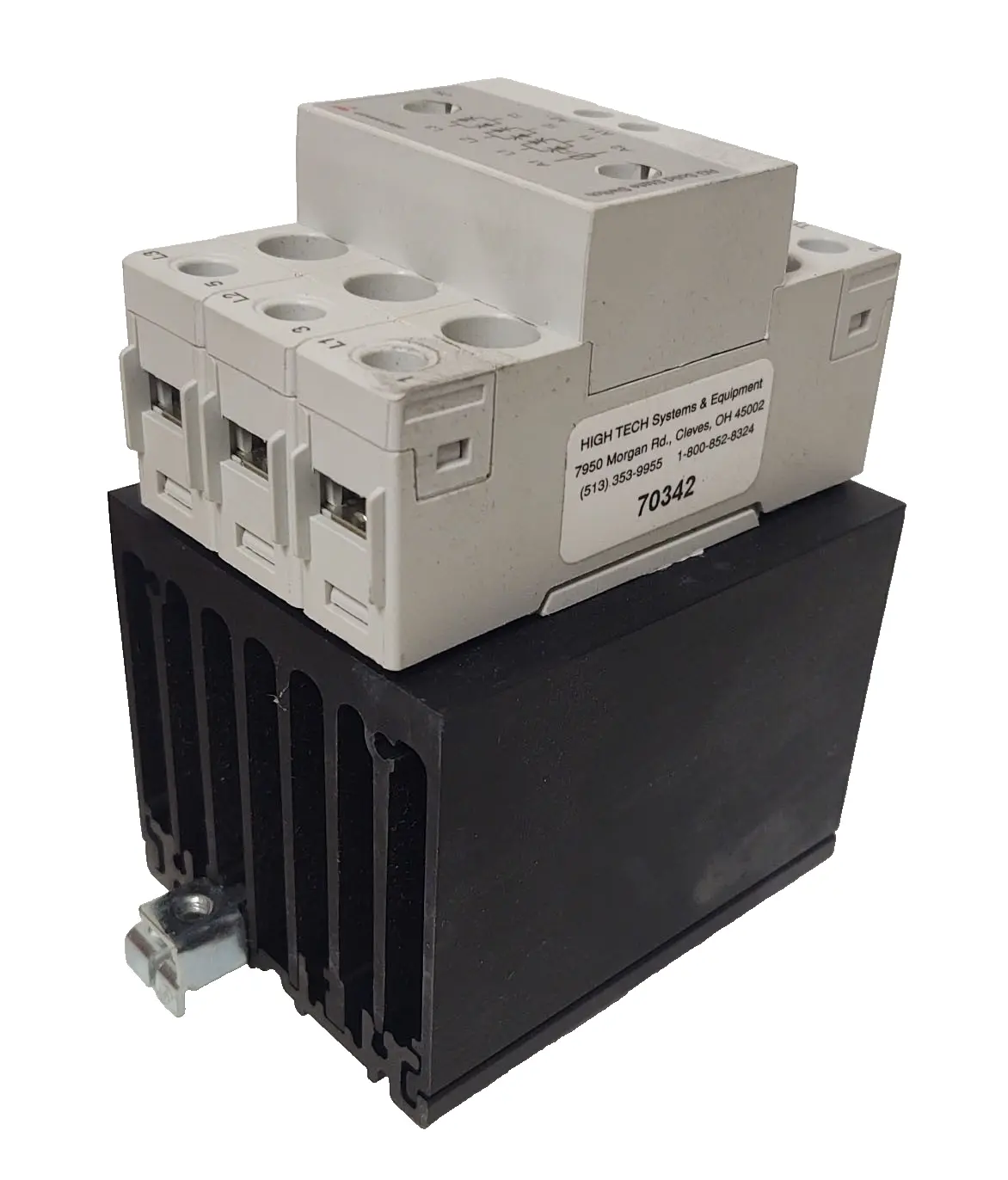 NEW CARLO GAVAZZI RGC3A60A25KKE