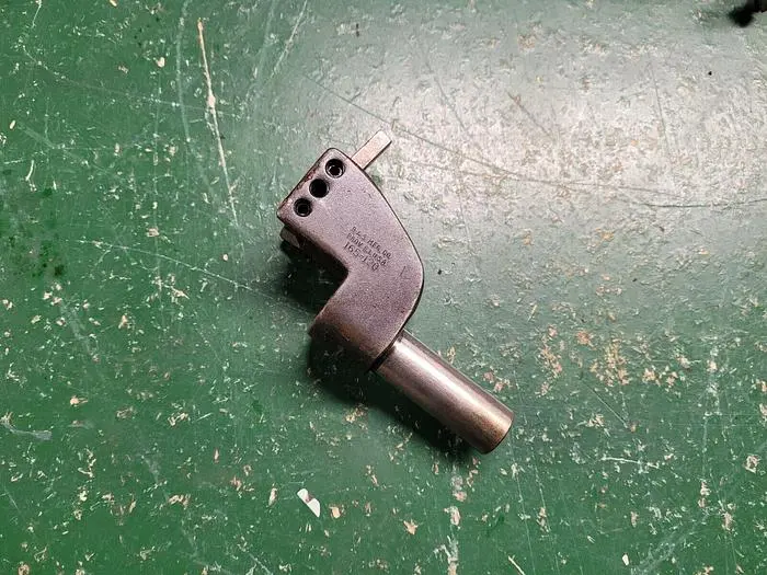 Used BROWN & SHARPE 165-120 Tool Holders Wisconsin US | Lemke Machinery Sales #310372