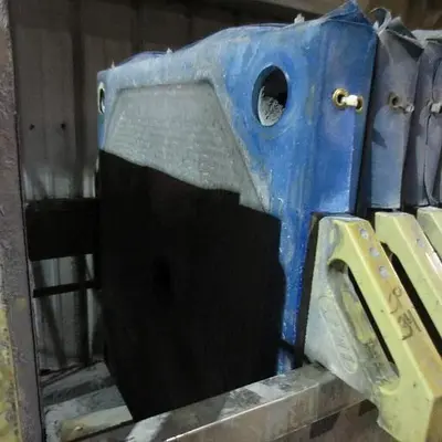 USED JWI 800MM 26 PLATE