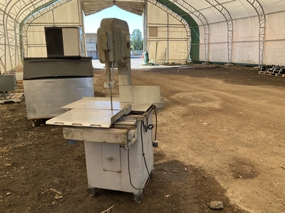 Used HOBART 5313 Meat Processing Equipment Michigan US | Miedema Asset Management Group #1483474