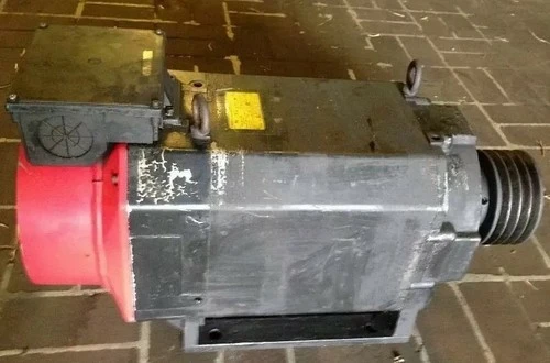 Used Fanuc A06B-0831-B201 Motors (misc) Indiana US | J&J Industrial Supply #1078088
