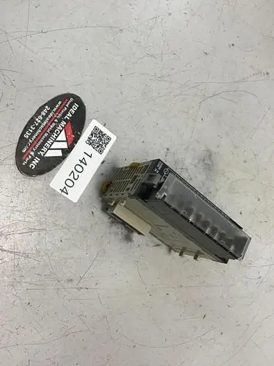 Used OMRON CJ1W-OC211 Relays & Switches Michigan US | Ideal Machinery #603664