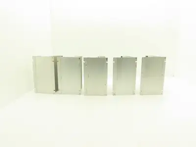 Reliance Electric 45C1A AutoMate Programmable Controller Backplane Rail Lot of 5