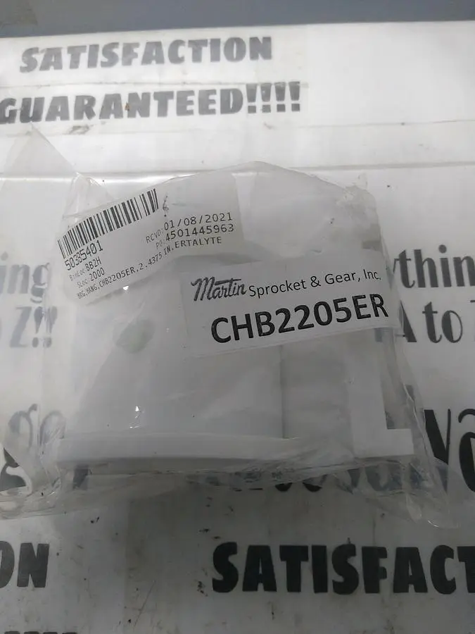 Used MARTIN CHB2205ER Bearings | Surplus Asset Holdings #1188860