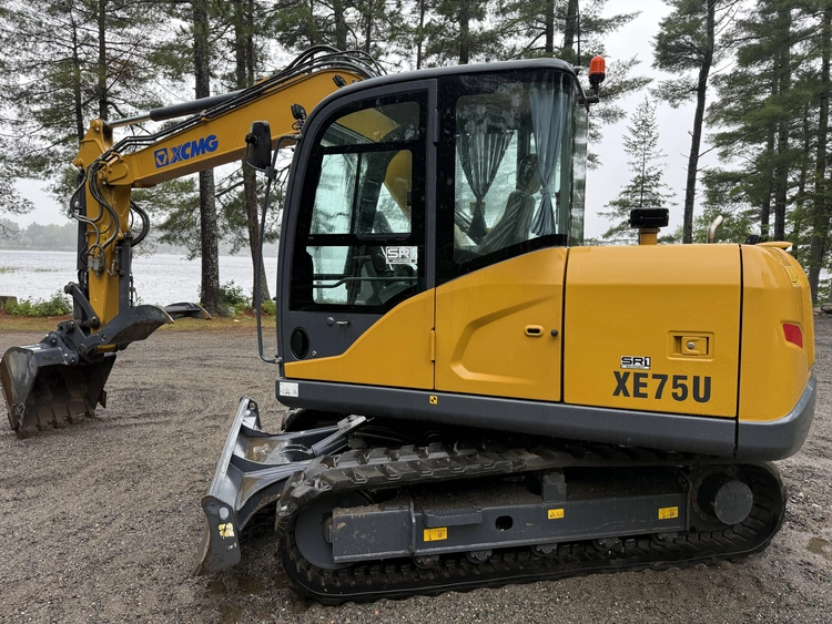 Used 2023 XCMG _UNKNOWN_ Excavators Maine US | RyCat Machinery #1393687