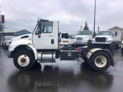 Used 2011 INTERNATIONAL DURASTAR 4400 Cab Chassis trucks Washington US | Puget Sound Truck Sales #1546518