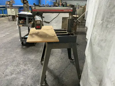 Used CRAFTSMAN _UNKNOWN_ Woodworking Radial Arm Saws Ohio US | HGR 24 #1288583