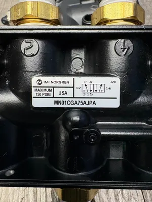 IMI Norgren MN01CGA75AJPA Electrical/PLC/Automation | ESS Industrial Equipment Sales (9)