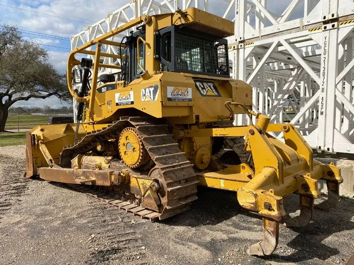 2011 Caterpillar D6T XL