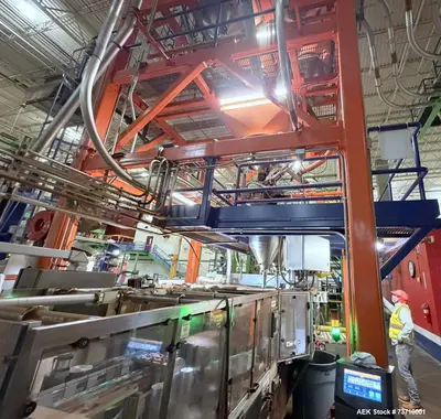 Used CLOUD SERVORIGIN Other Complete Packaging Lines Illinois US | Aaron Equipment #1454373