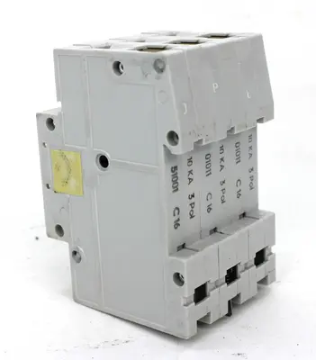 USED SIEMENS 5SX43 C16