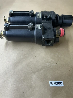 USED Norgren b08-097m3m0