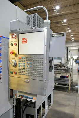 2008 HAAS EC-400PP Horizontal Machining Centers | Westbrook Engineering (4)