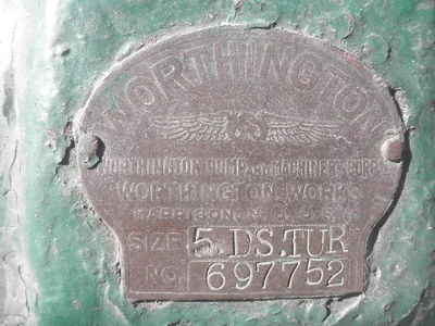 USED WORTHINGTON 5.DS.TUR