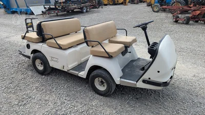 USED E-Z-GO SHUTTLE 956E