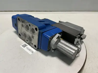 USED REXROTH 4WRPEH 6 C3 B12L-20-G24K0/A1M-00