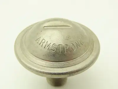 Armstrong B Wafer Steam Trap Stainless Steel Capsule 1/4" NPT Male Lot of 2