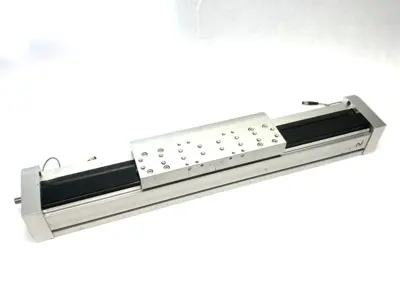 Used Festo Linear Ball Screw Axis 350mm Stroke, 556809 Linear Actuators Michigan US | Maverick Industrial Sales #1411530