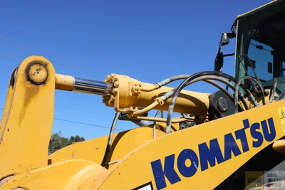 Used 2013 KOMATSU WA380-7 Wheel Loaders California US | Monster Iron Equipment Services #1481088