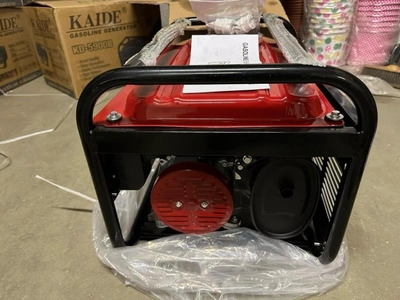 DTN POWER Gasoline Generator, ca. 50× brand new at stock, POA