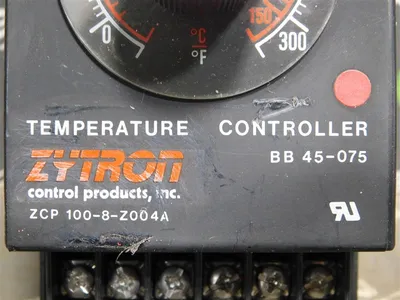 USED ZYTRON ZCP 100-8-Z004A