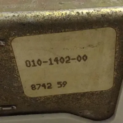 USED RANCO 010-1402-00