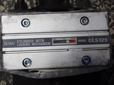 USED SMC CDLSB125TN200M9BWDM9B