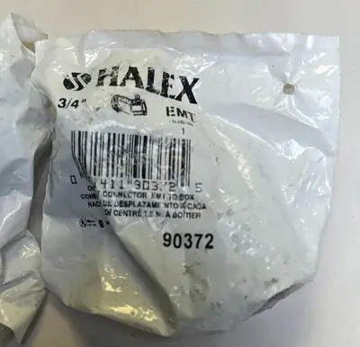 Used HALEX 90372 Miscellaneous Equipment (Electrical & Power) | Surplus Asset Holdings #1192382