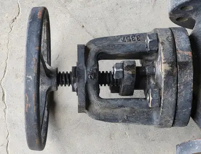 USED CRANE 21E