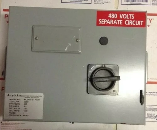 Used Daykin ML2F1-01 A622 Transformers Indiana US | J&J Industrial Supply #522562