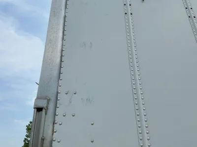 USED 2013 WABASH TRAILER