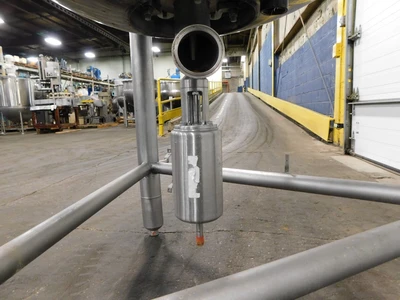 Used Hamilton NA Autoclaves, Reactors & Kettles Ohio US | Equipment Recovery Corp. #1331833