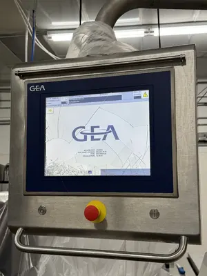 USED 2021 GEA MEGASLICER L