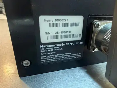 USED Markem C350L