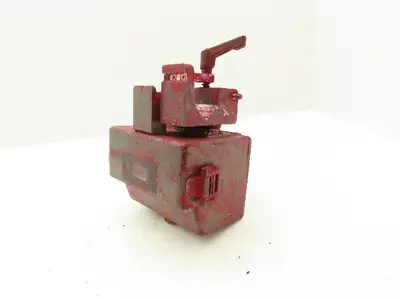 Quad Tech Autotron-H510 Scanning Head Gravure Printing Alignment