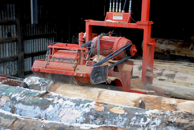 MORBARK Denubber Debarking Head Sawmill Products | Iron Listing (1)