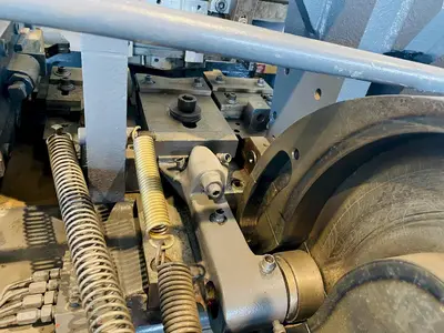 USED U.S. BAIRD 4-36