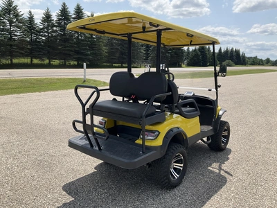 Used 2021 ICON ELECTRIC CART Golf Carts Michigan US | Miedema Asset Management Group #1325773