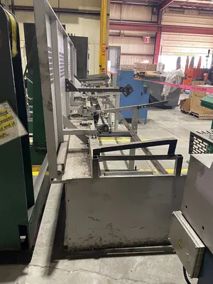 Used 2020 TSUNE TK-80GL Circular Cold Saws Illinois US | Myers Technology Co., LLC #1542705