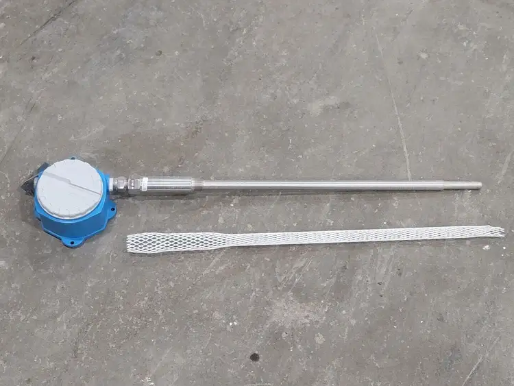 Used ENDRESS+HAUSER TMT142-O11131DKA1 Misc Electrical & Power Parts British Columbia CA | Lenmark #254500