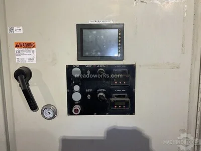 Used 2008 MILACRON PAK 450 G 4.5'' EXTRUDER Extruders Illinois US | Meadoworks #1498358